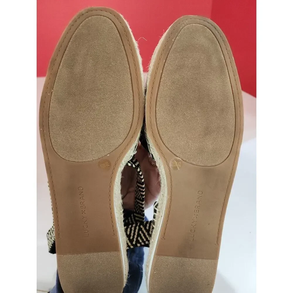 Lucky Brand 6249 these